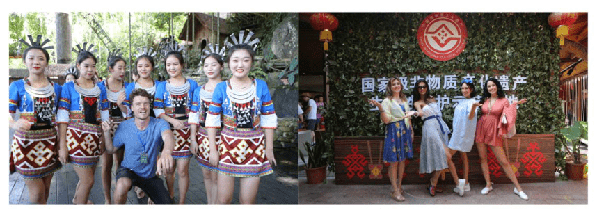Hainan Binglanggu Li&Miao Culture Heritage Park