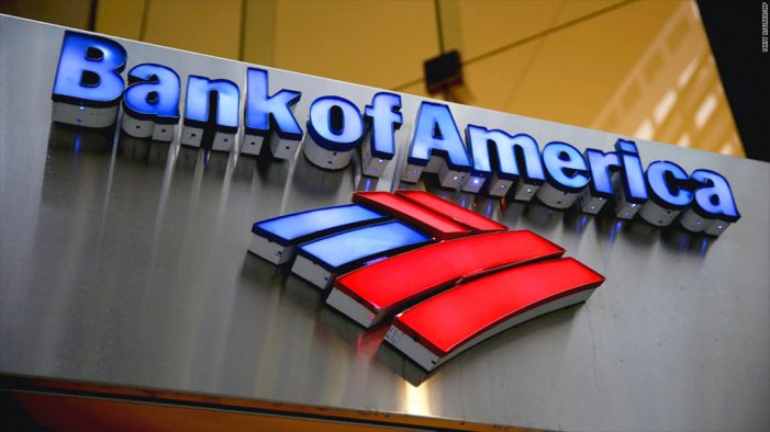 Bank of America (NYSE:BAC) - Bank of America (NYSE:BAC) announced of profit but states that growth is a constant struggle