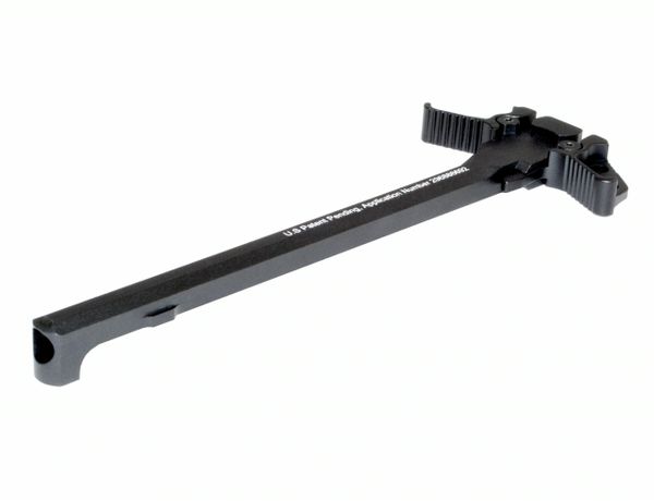  - Factors to consider while selecting AR charging handle