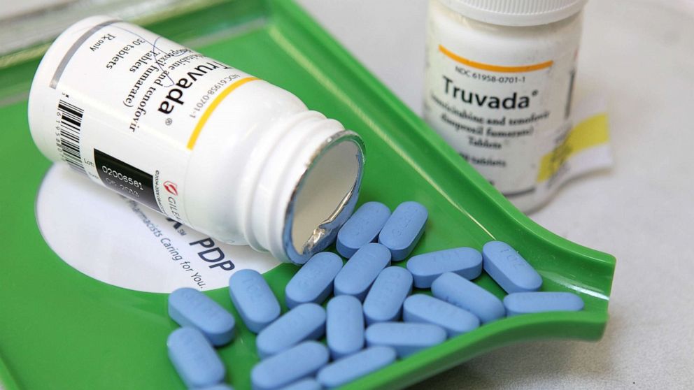 HIV prevention drug