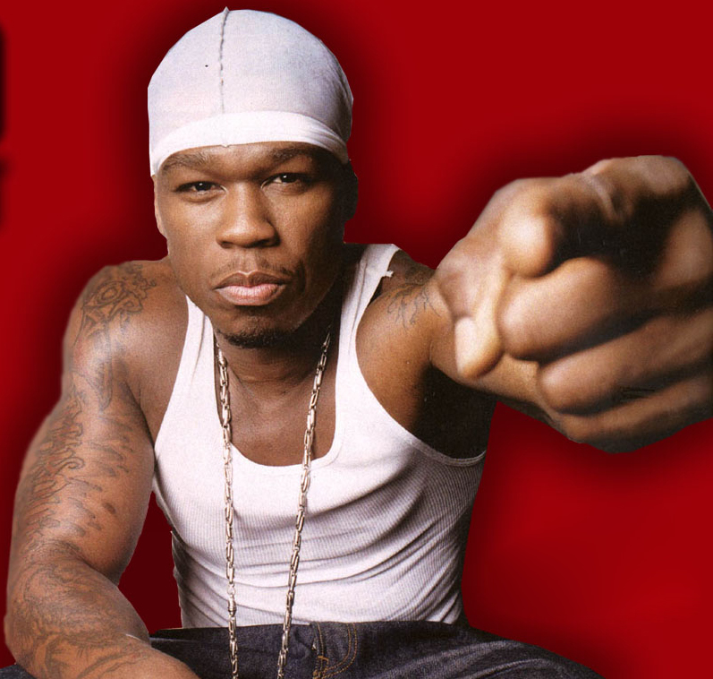 50-cents-arms-tattoo-designs-ideas - Famous Rapper 50 Cents Tattoos Pictures and Meanings
