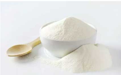 does powdered milk cause constipation
