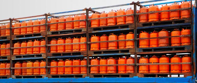 GAS CYLINDER FACTORY