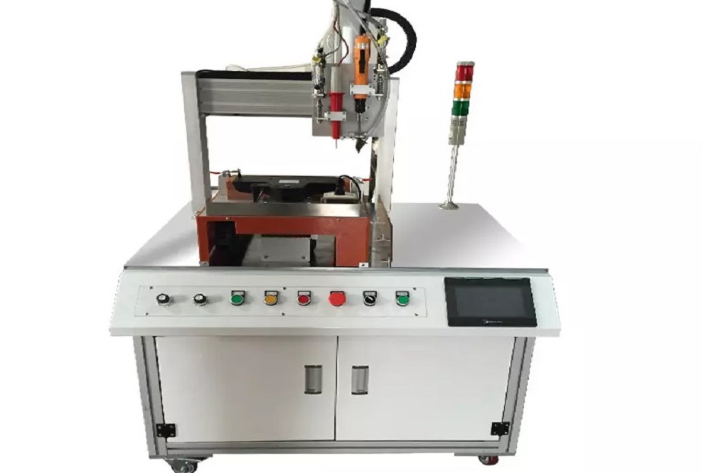  - Performance Enhancement and efficiency – Identifying the right screw fastening machine supplier