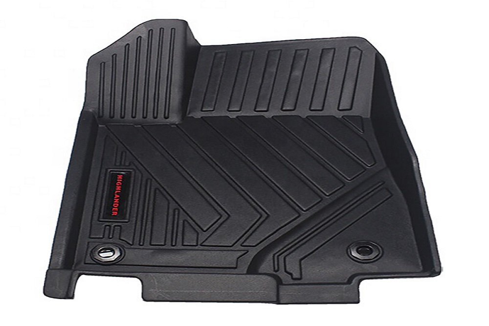  - What to look for when buying custom TPE car floor mat?