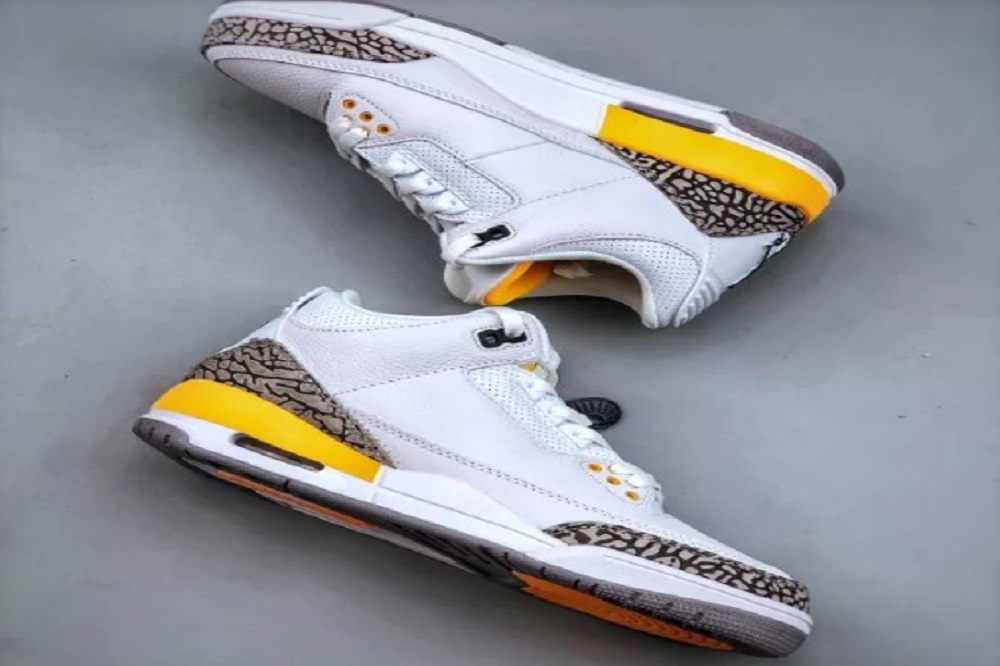  - Air Jordan 3 Retro: Fashionable Accessories to Complete Your Look