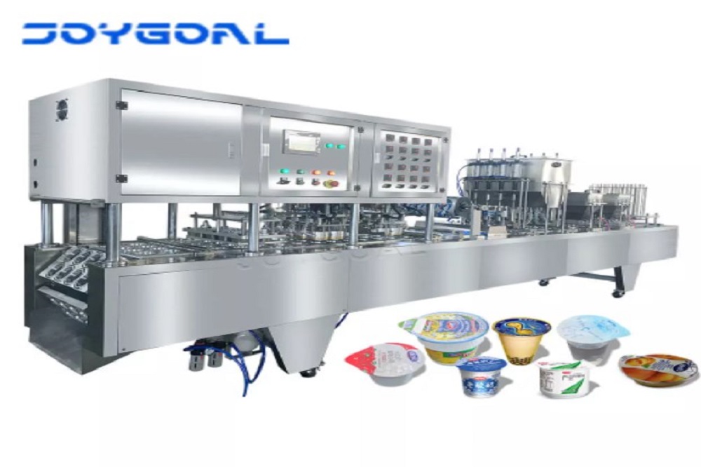  - Truth About Cup Filling and Sealing Machine China