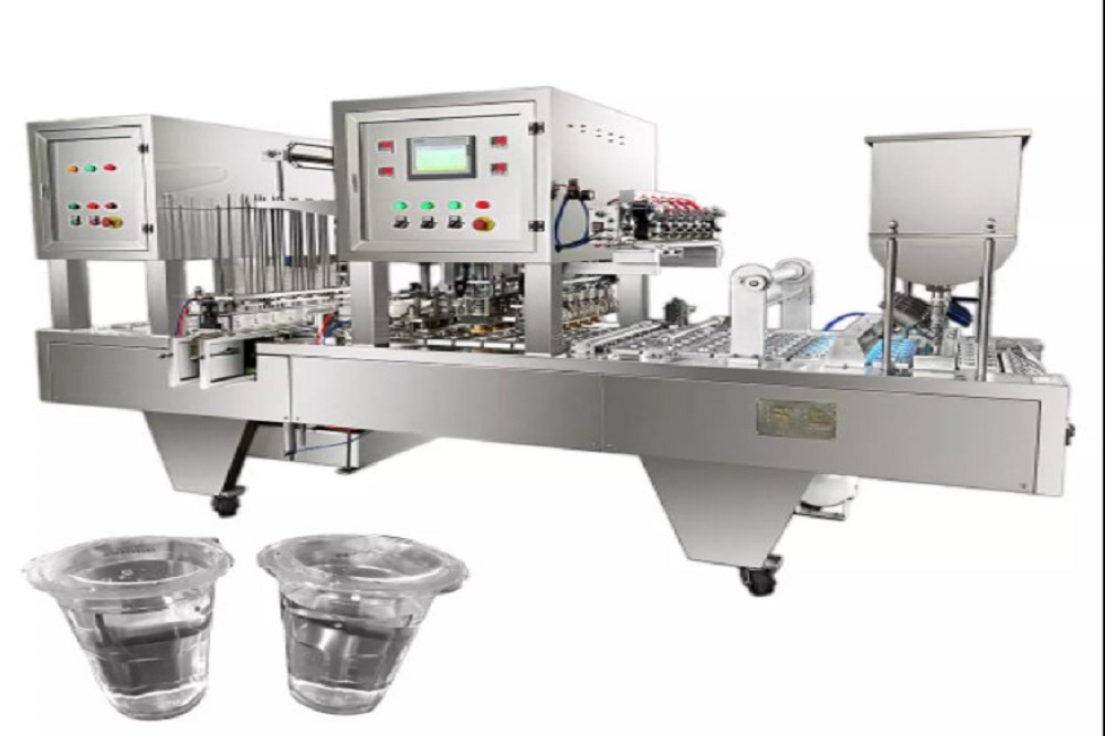  - Truth About Cup Filling and Sealing Machine China