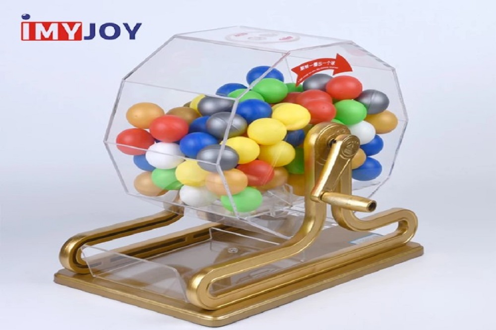  - Everything You Need to Know About Lotto Ball Machine Suppliers