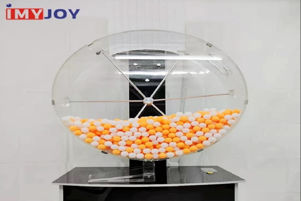  - Everything You Need to Know About Lotto Ball Machine Suppliers