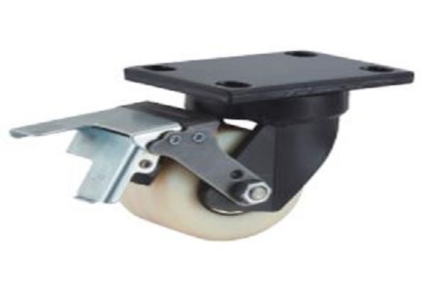  - Low Profile Casters - Different Caster Types