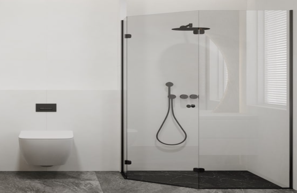  - Best 8 Shower System for Bathroom