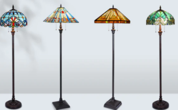  - Best 5 tiffany glass table lamp suppliers