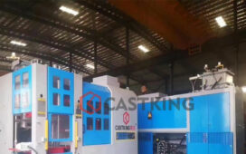 casting molding machine manufacturer