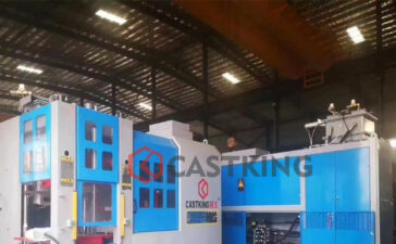casting molding machine manufacturer - Metal Castings Made Easy With Fully Automatic Sand Molding Machine